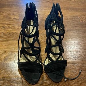 Alexander Birman black heels